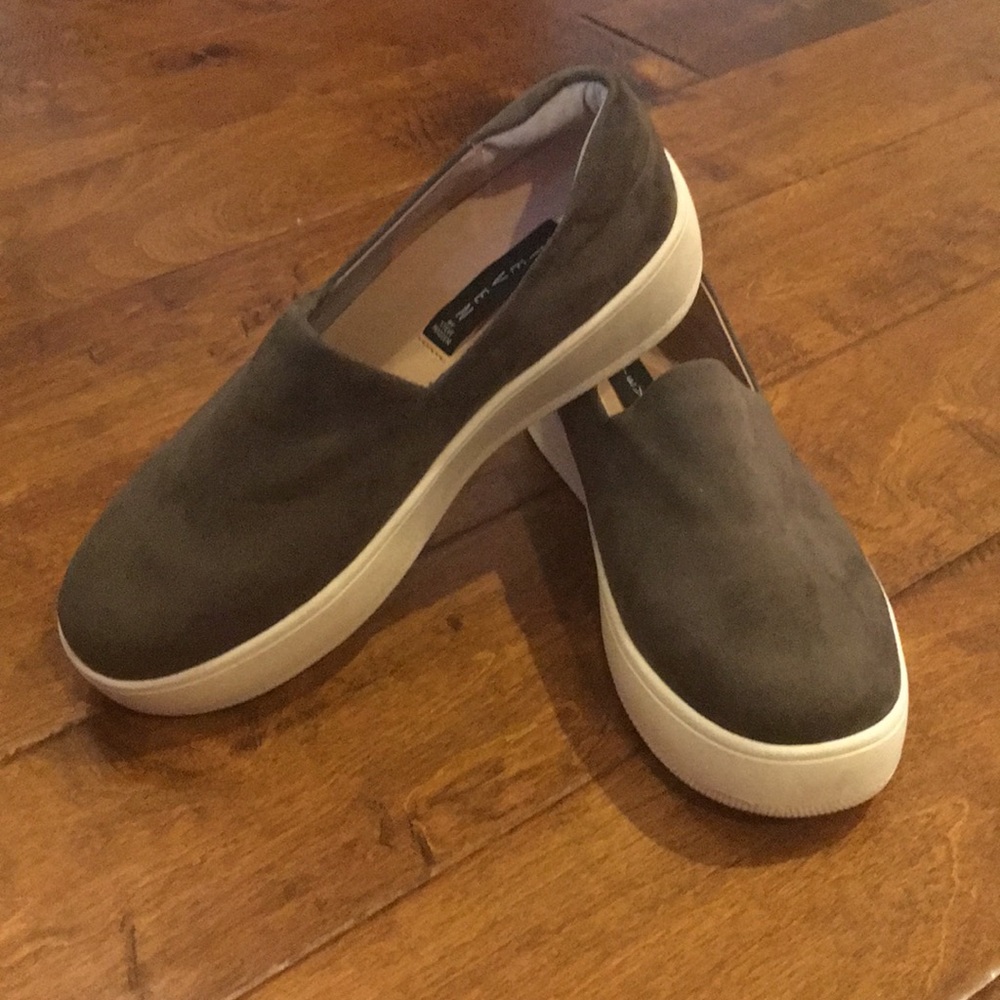 Steven Madden Hilda platform slip-on sneaker